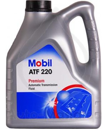 MOBIL ATF 220- 4L