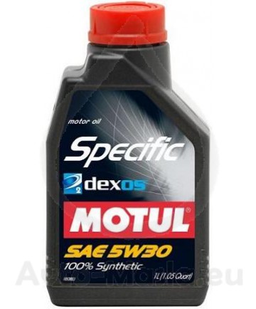 MOTUL SPECIFIC Dexos 2 5W30- 1L