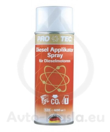 Pro-Tec Diesel Applicator Spray