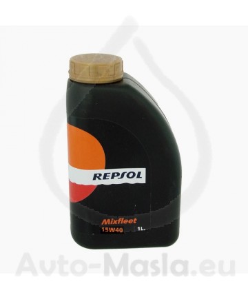 REPSOL MIXFLEET 15W40- 1L