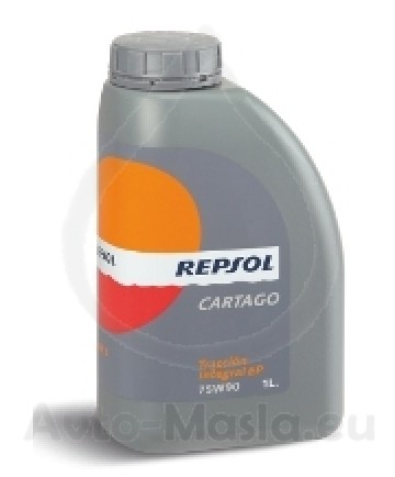 Repsol Cartago Multigrado E.P. 80W90 - 1 ЛИТЪР