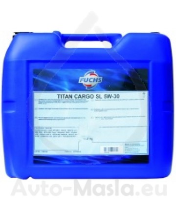 Масло TITAN CARGO SL 5W30- 20L