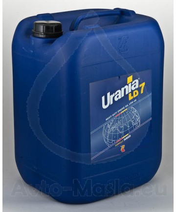 Urania LD7 15W40- 20L
