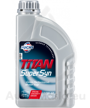 TITAN SUPERSYN 10W60- 1L