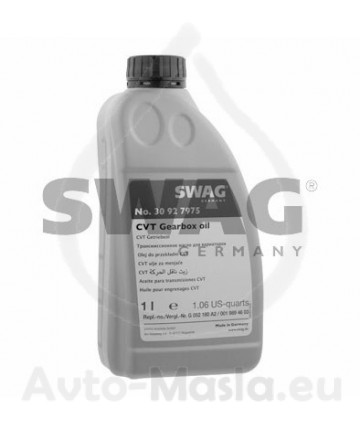 SWAG CVT Gearbox Oil- 1 ЛИТЪР
