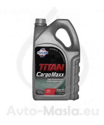 TITAN CARGO MAXX 10W40- 5L