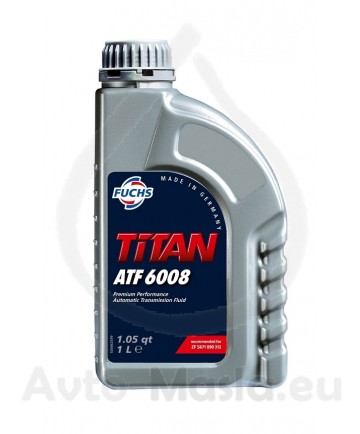 Fuchs Titan ATF 6008- 1 L