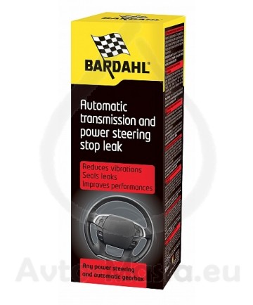 Bardahl Automatic Transmission adn Power Steering Stop Leak 