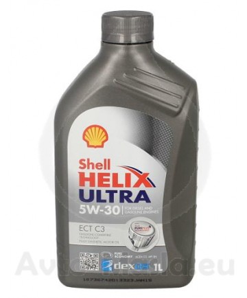 Shell Helix Ultra Extra ECT C3 5W30- 1L
