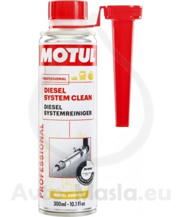 MOTUL Diesel System Clean