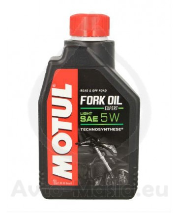 Motul Fork Oil Expert Light 5W- 1L