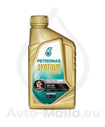 PETRONAS Syntium 5000 AV 5W30 1L