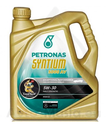 PETRONAS Syntium 5000 AV 5W-30 4L