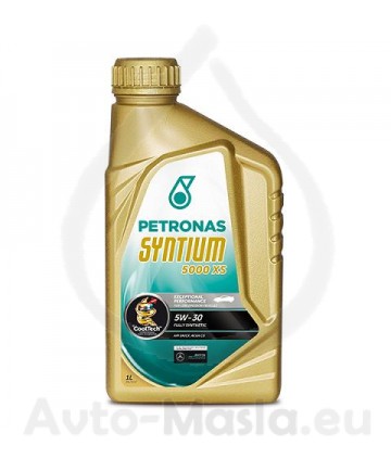PETRONAS Syntium 5000 XS 5W-30 1l