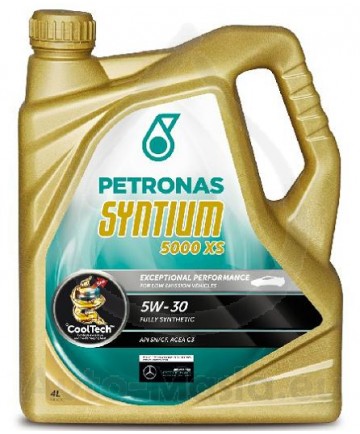 PETRONAS Syntium 5000AV 5W30