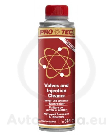 Pro-Tec Valves and Injection Cleaner