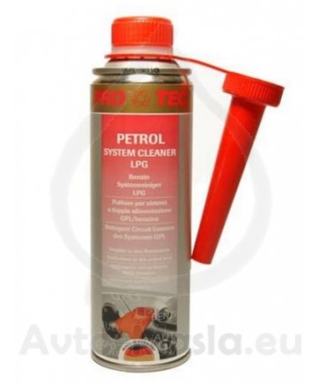 Pro-Tec Petrol System Cleaner LPG