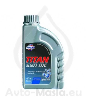 TITAN SYN MC 10W40- 1L