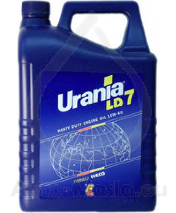 Urania LD7 15W40- 5L