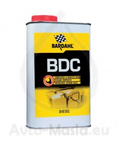 Bardahl Diesel Combustion BDC bar 1200