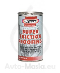 Wynn's Super Friction Proofing