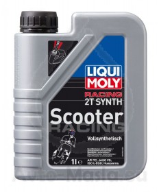 Liqui Moly Scooter Racing Synth 2T - 1L