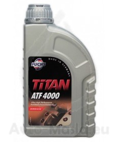 FUCHS TITAN ATF 4000- 1L