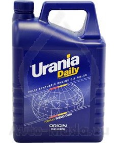 Urania Daily 5W30- 5L