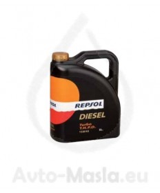 Repsol Diesel Turbo T.H.P.D 15W40- 5L