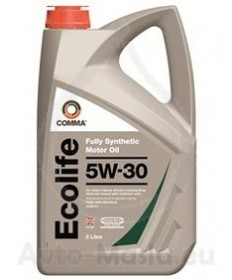 Comma Ecolife 5W30 Ford- 5L