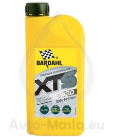 Bardahl XTS 5W30-1L
