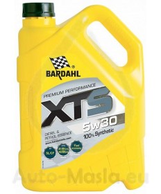 Bardahl XTS 5W30-5L