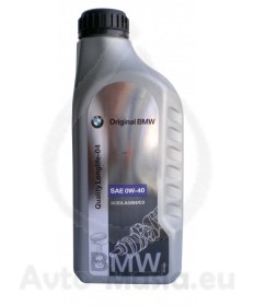 Maslo BMW QUALITY LONGLIFE-04 0W40 1L