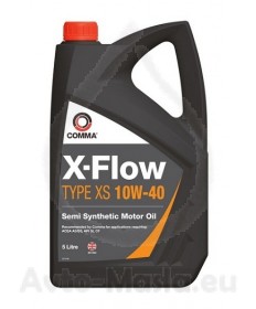 Comma X-Flow Type XS 10W40 5l