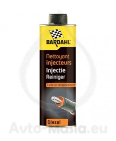 Bardahl Injector Cleaner 6 in 1- Дизел