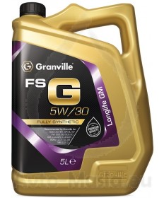 GRANVILLE FS-G 5W30-5L