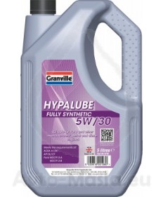 Моторно масло GRANVILLE HYPALUBE FS 5W30- 5l