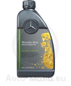 Mercedes-Benz 229.52 5W30- 1L