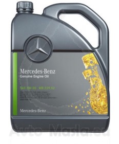 Mercedes-Benz 229.52 5W30- 1L