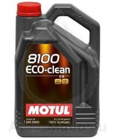 MOTUL 8100 ECO-Clean 5W30 5L