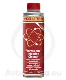 Pro-Tec Valves and Injection Cleaner