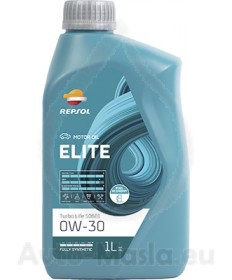 Repsol Elite Turbo Life 50601 0W30- 1L