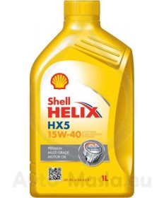 Shell Helix HX5 15W40- 1L