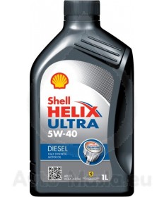 Shell Helix Ultra Diesel 5W40- 1L