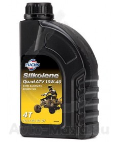 Fuchs Silkolene Quad ATV 10W40- 1L