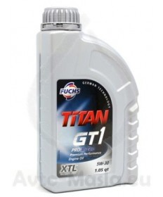 Моторно масло TITAN GT1 PRO B-TEC 5W30 1L
