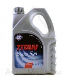 TITAN SUPERSYN 5W30- 4L