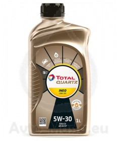 Моторно масло Total Quartz INEO LongLife 5W30-1L