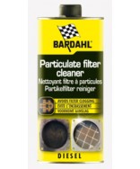 Bardahl Particulate Filter Cleaner 