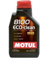 MOTUL 8100 ECO-Clean 5W30- 1 ЛИТЪР